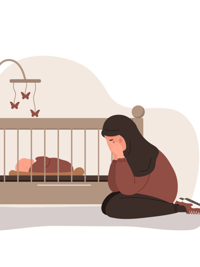 Postpartum Depression Stories: PPD is real. It’s okay to call it what it is. Story