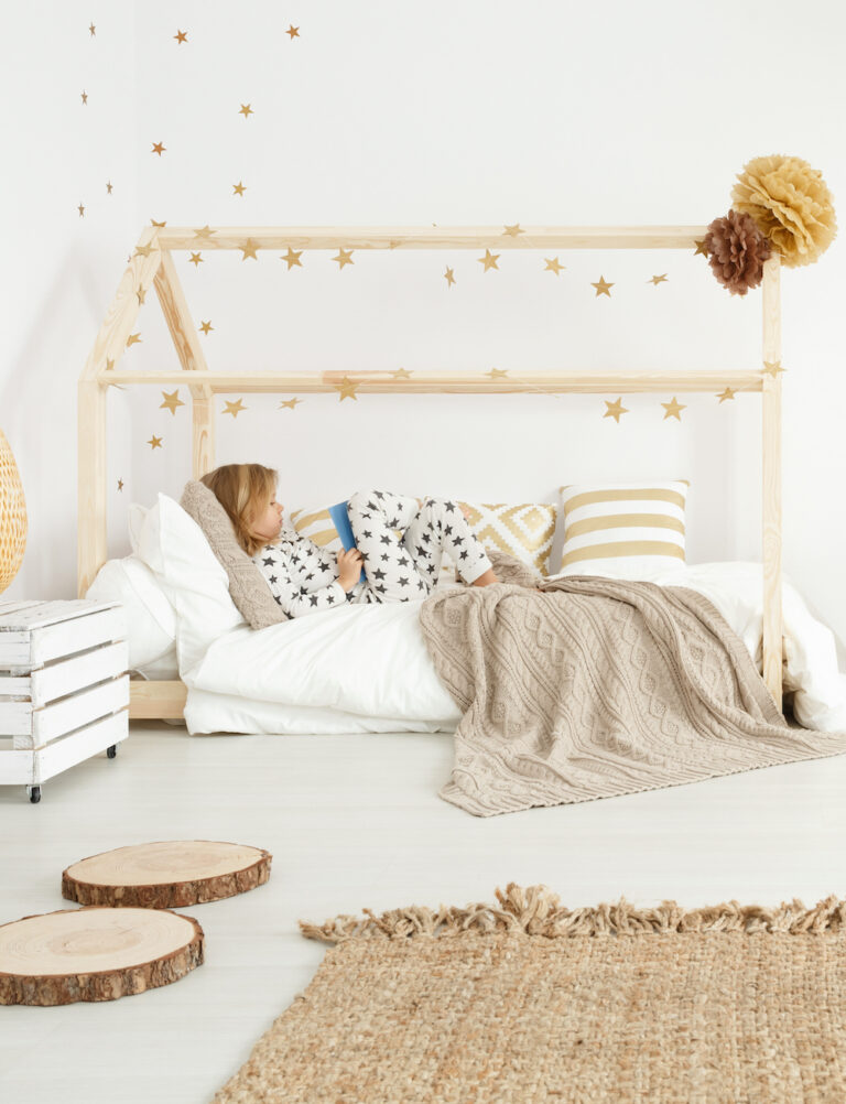 Montessori Floor Beds: 11 Best Options Including DIY