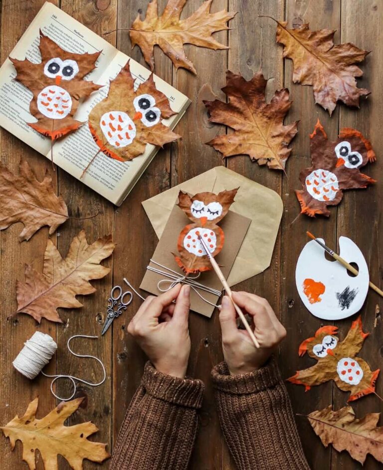 How to Celebrate the First Day of Fall with Kids