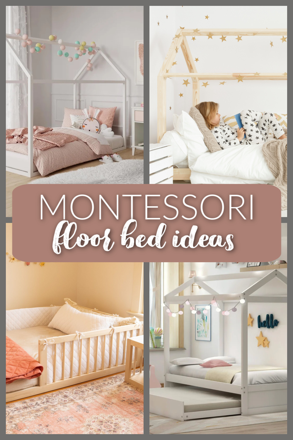 14 Best Montessori Floor Beds (2026): Non-Toxic for Toddlers