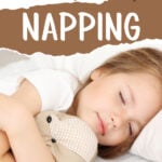 when do toddlers stop napping