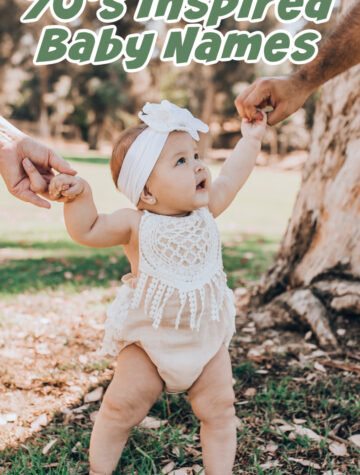 70s baby name ideas