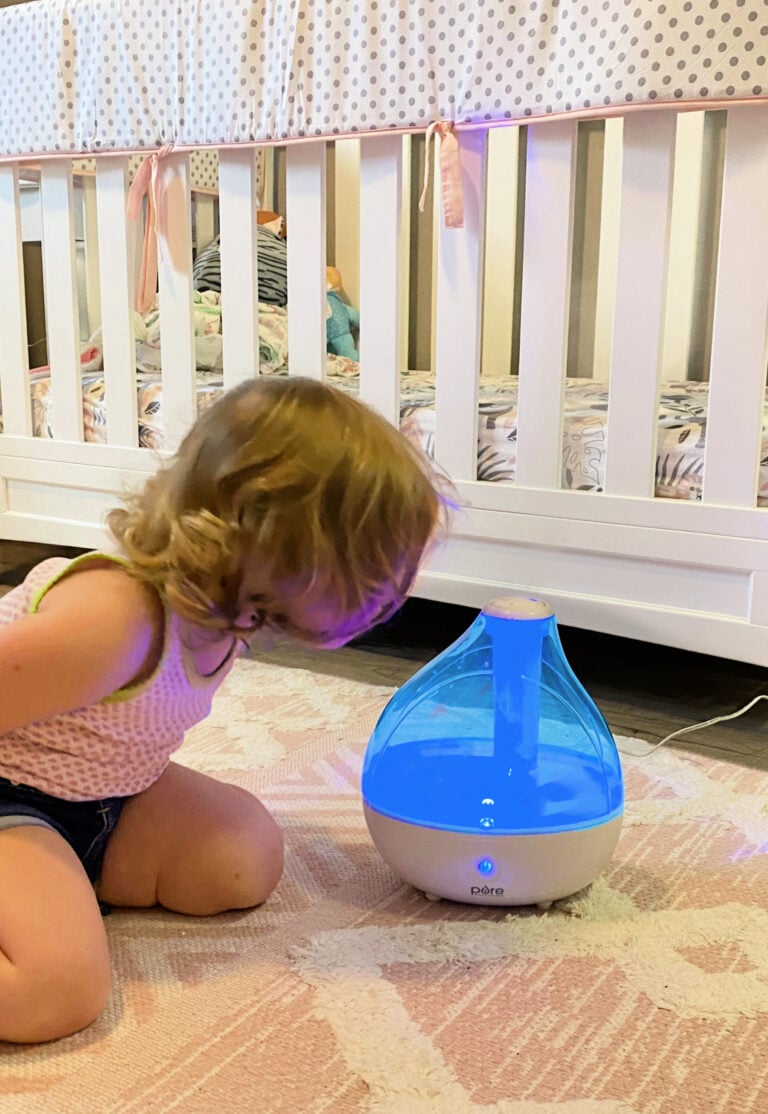 Best Humidifiers for Babies & Kids: 2023 Guide