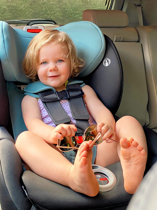 The Best Non-Toxic Car Seats (free from flame retardants) 2022
