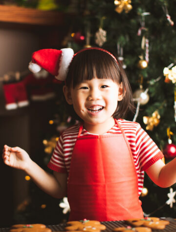things to do with kids on christmas eve