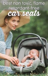 non toxic car seat guide