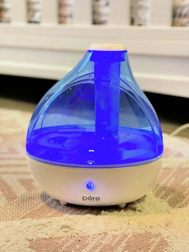 pure mist aire humidifier