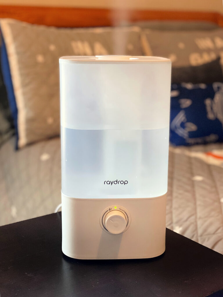 raydrop mist humidifier