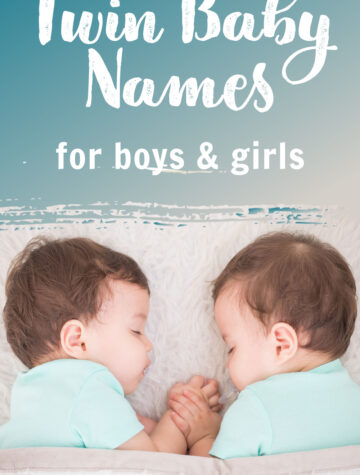 twin baby names