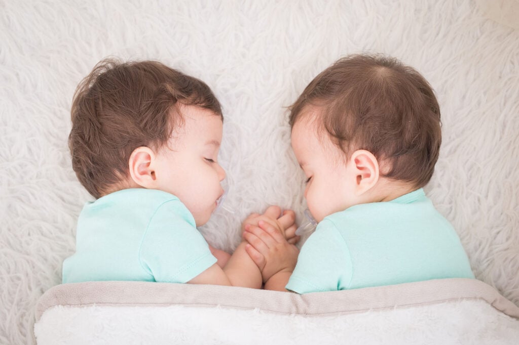 twin names for baby boys and girls