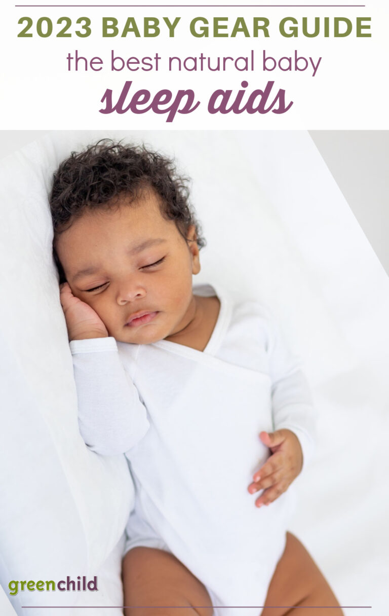 Natural Baby Sleep Aids and Baby Sleep Products: 2023 Guide