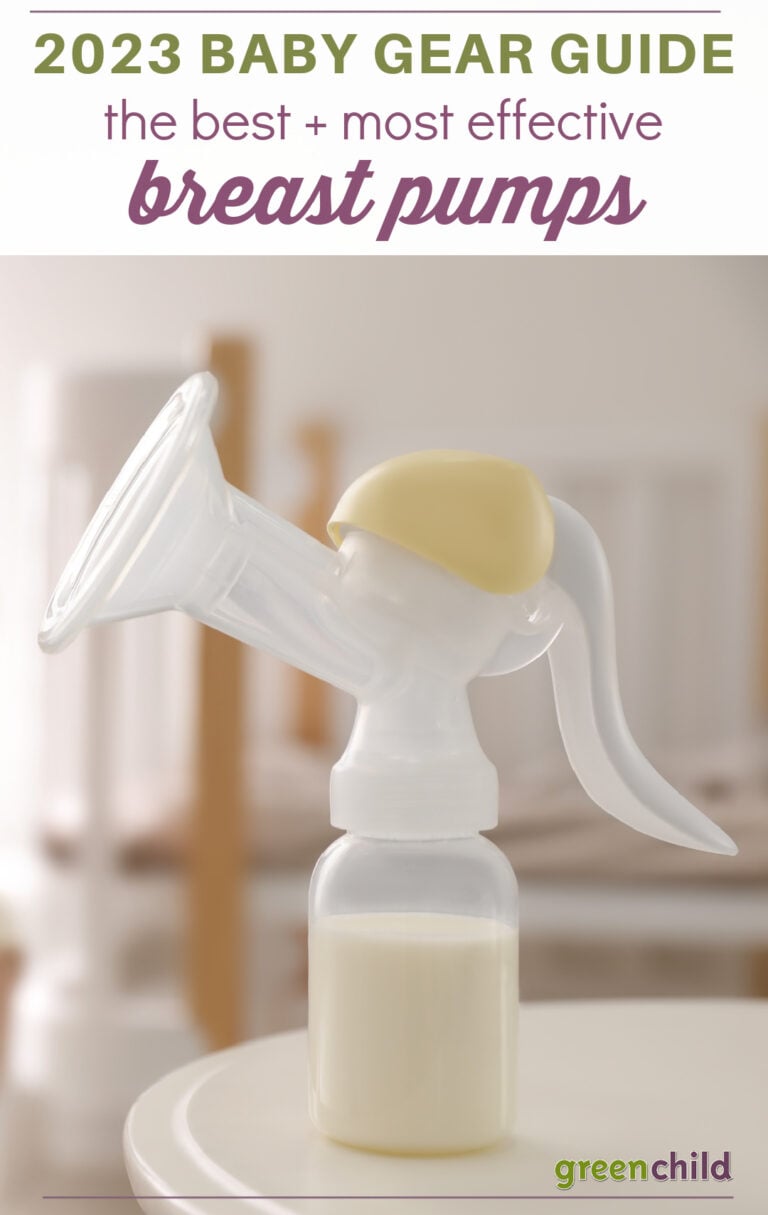 How to Choose a Breast Pump: 2023 Baby Gear Guide