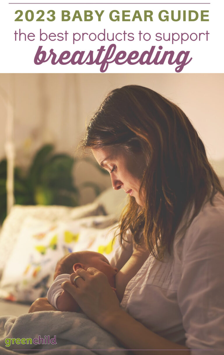 The Best Breastfeeding Supplies