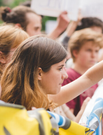 social justice activities