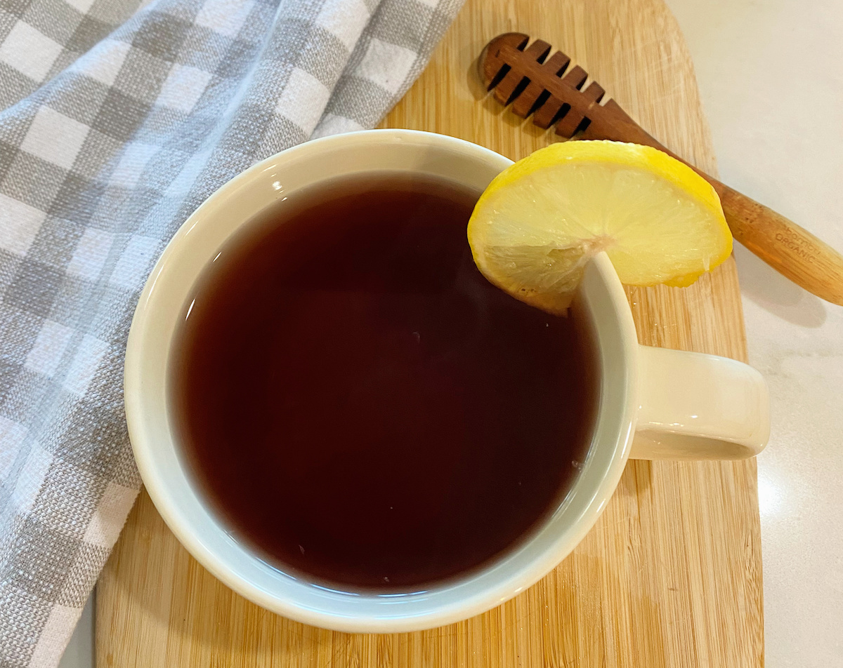 Elderberry Tea Benefits Plus a Simple Way to Make It