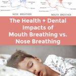 The Impacts of Mouth Breathing vs. Nose Breathing