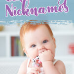 popular baby nicknames