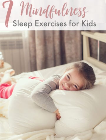 7 mindfulness sleep exercises