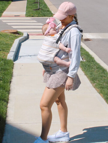 babywearing basics