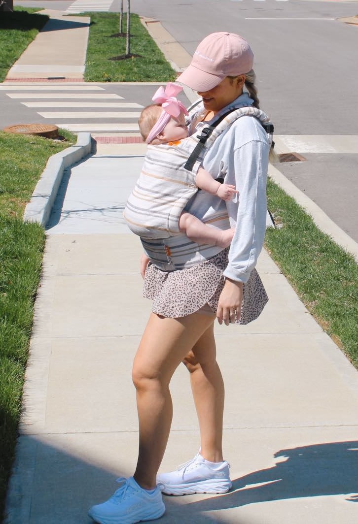 Babywearing Basics: Complete Guide to Baby Carriers, Wraps, and Slings