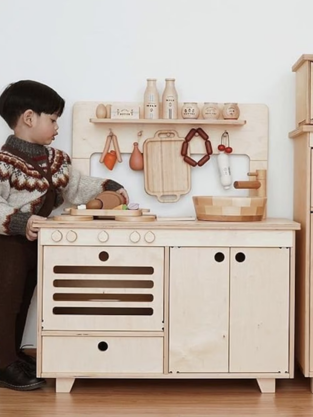 How to Set Up an Interesting Montessori Kitchen at Home Story 