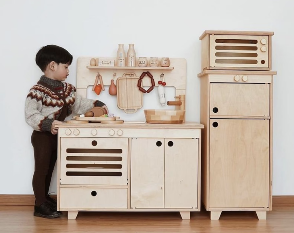montessori kitchen