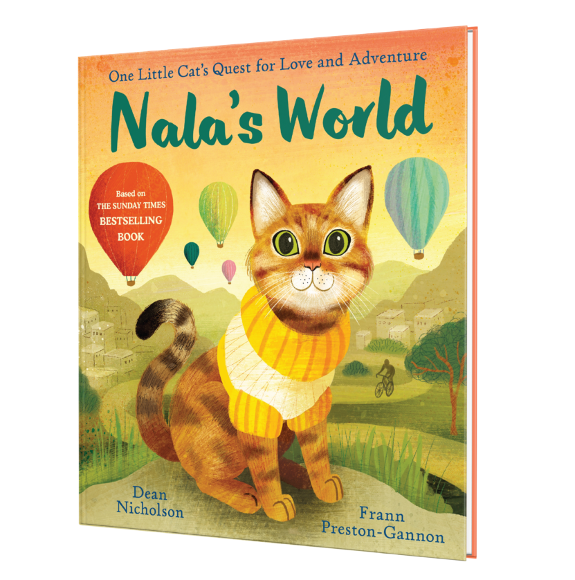 nala's world book