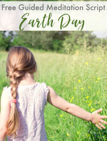 earth day meditation