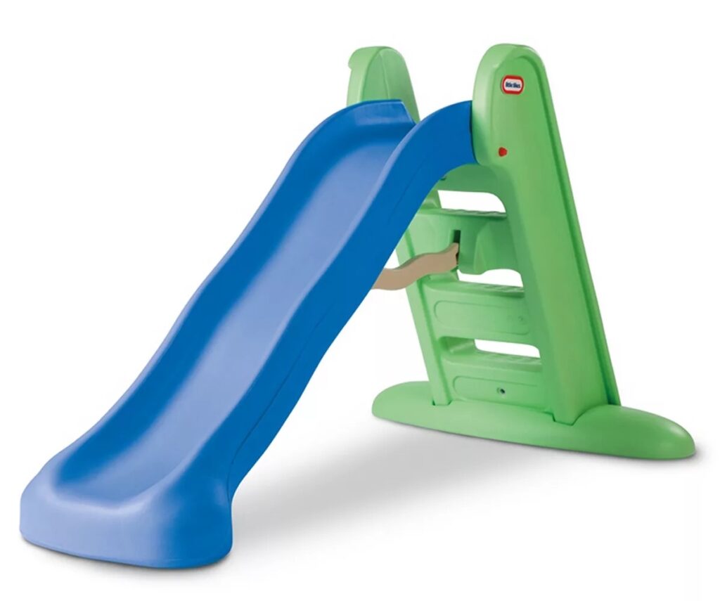 toddler slide