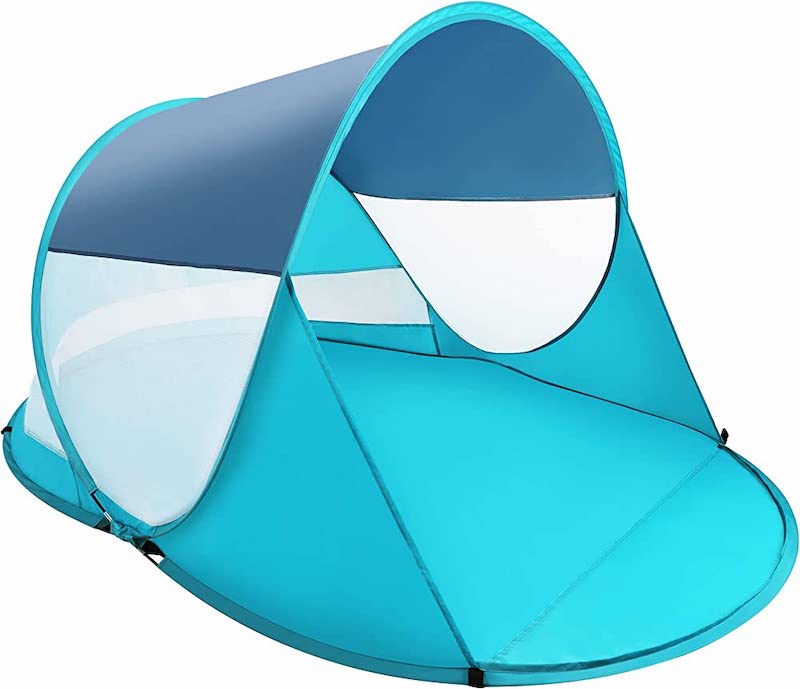 beach baby tent