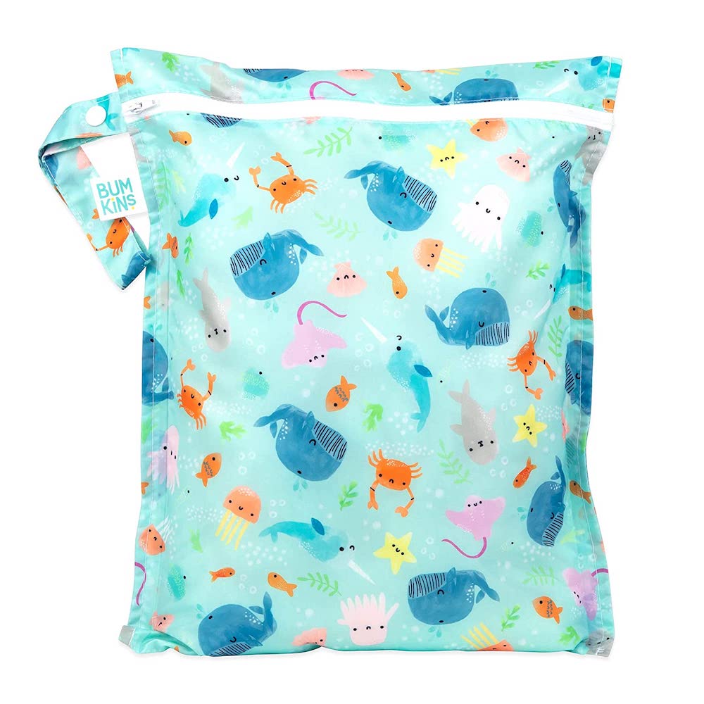 waterproof wet bag beach baby gear