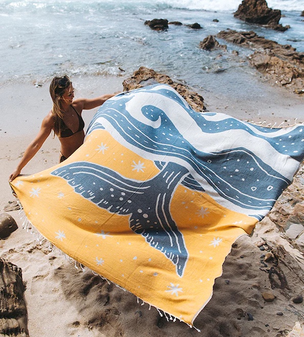 best sand cloud towel