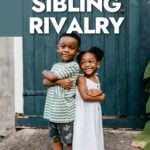 sibling rivalry tips