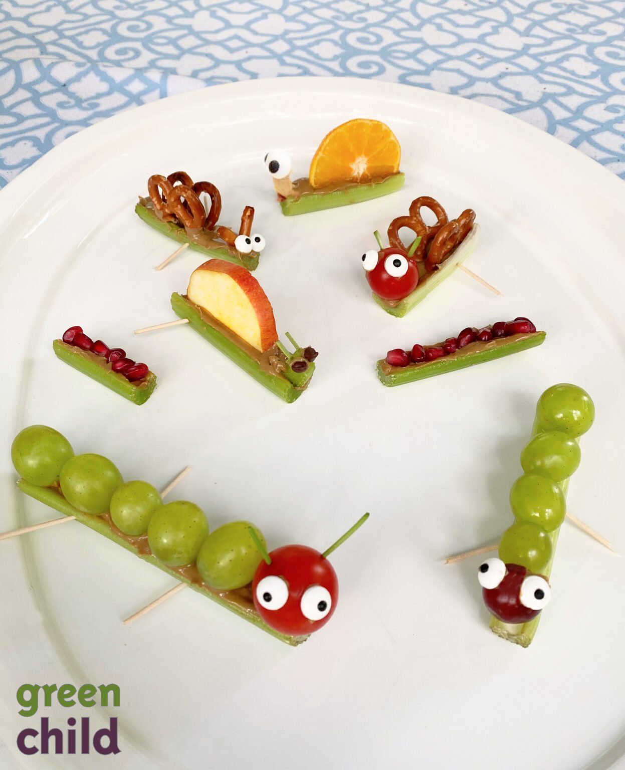 20 Best Celery Snack Recipes Green Child