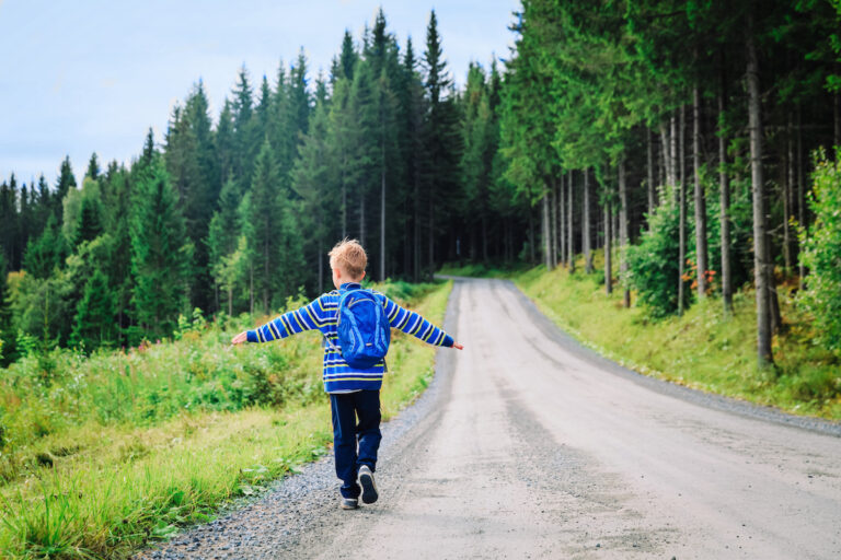 Connecting Children with Nature Through the Nordic Art of Friluftsliv