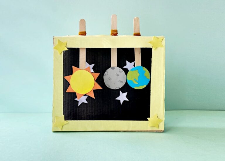 Lunar Eclipse Activities for Kids