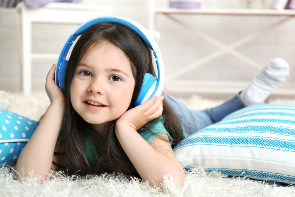 music therapy for kids