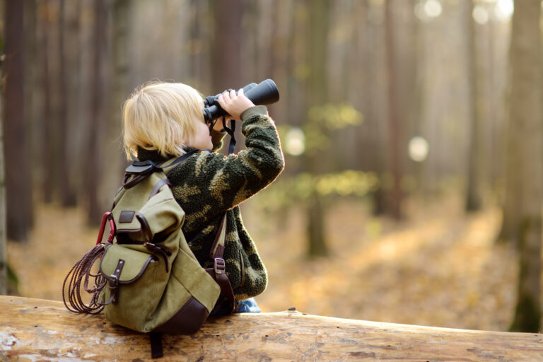 Survival Skills Every Child Should Know
