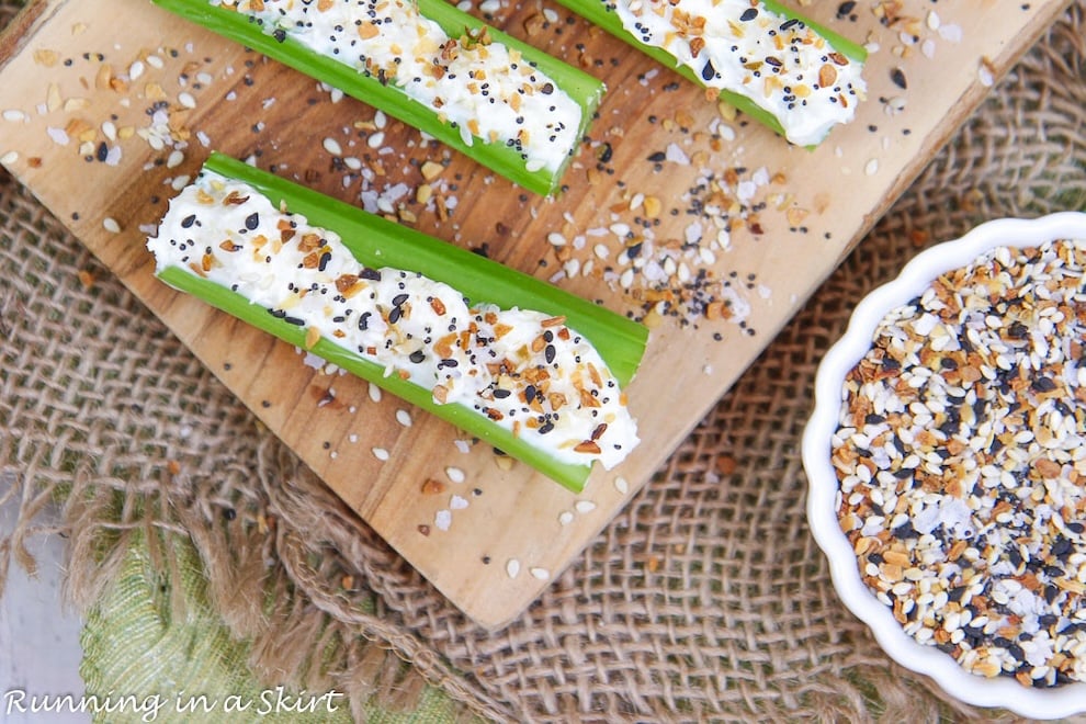 celery snack recipes