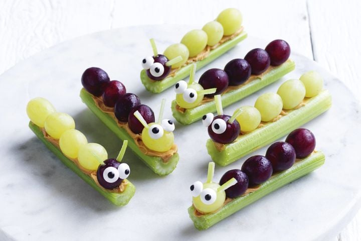 celery snack recipes