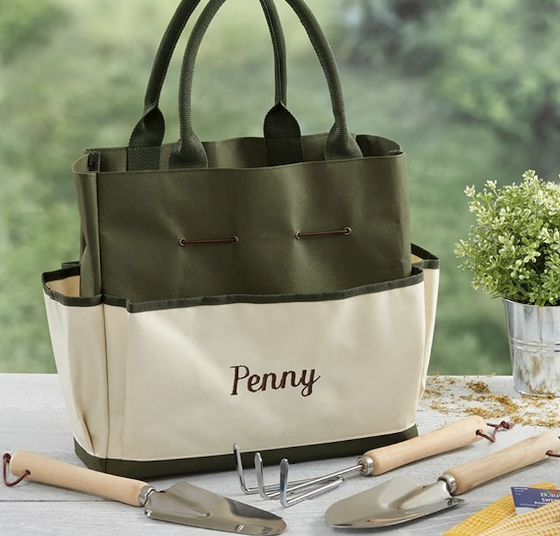 garden tote gift