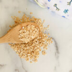 homemade oatmeal bath