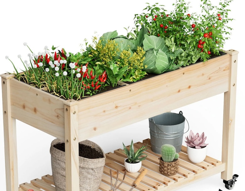 planter box