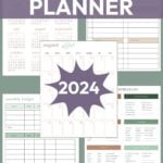 2024 planner