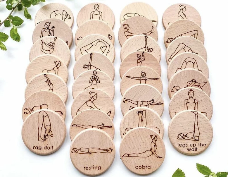 yoga tokens