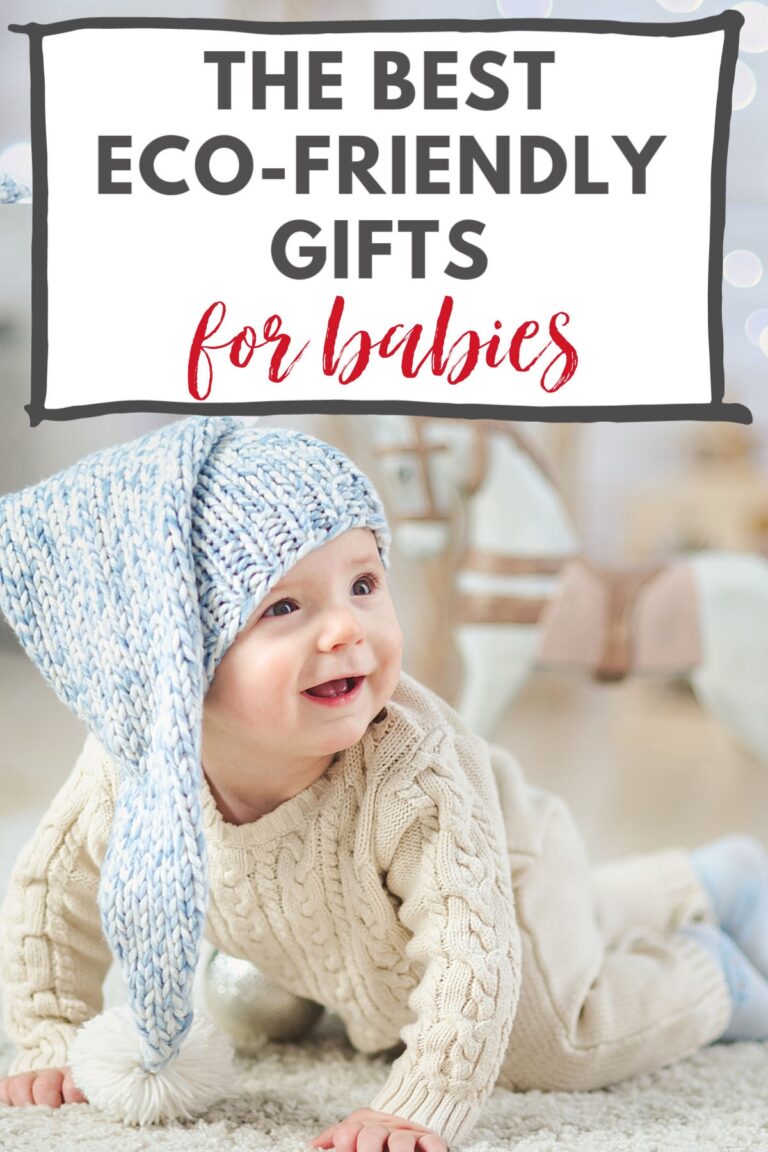 Eco-Friendly Gifts for Babies