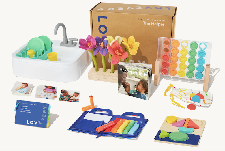 toddler play kits