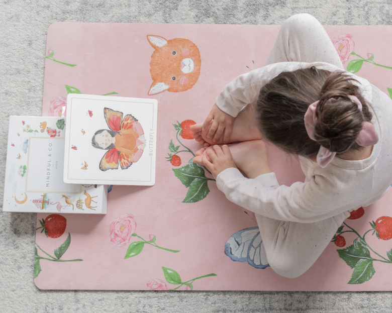 kids yoga gifts