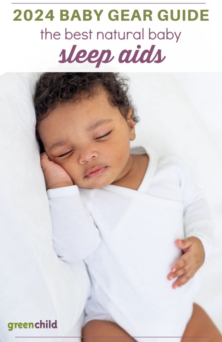 Natural Baby Sleep Aid and Baby Sleep Products