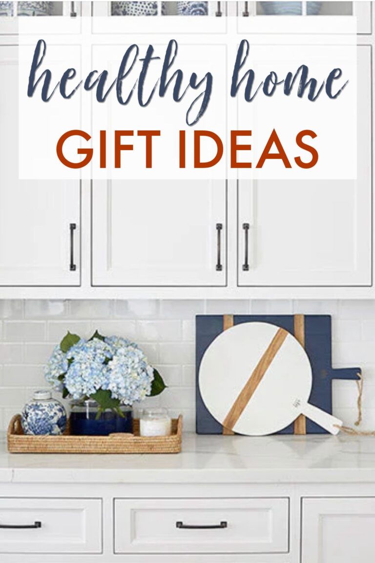 Eco-Friendly Gifts for the Healthy Home Enthusiast